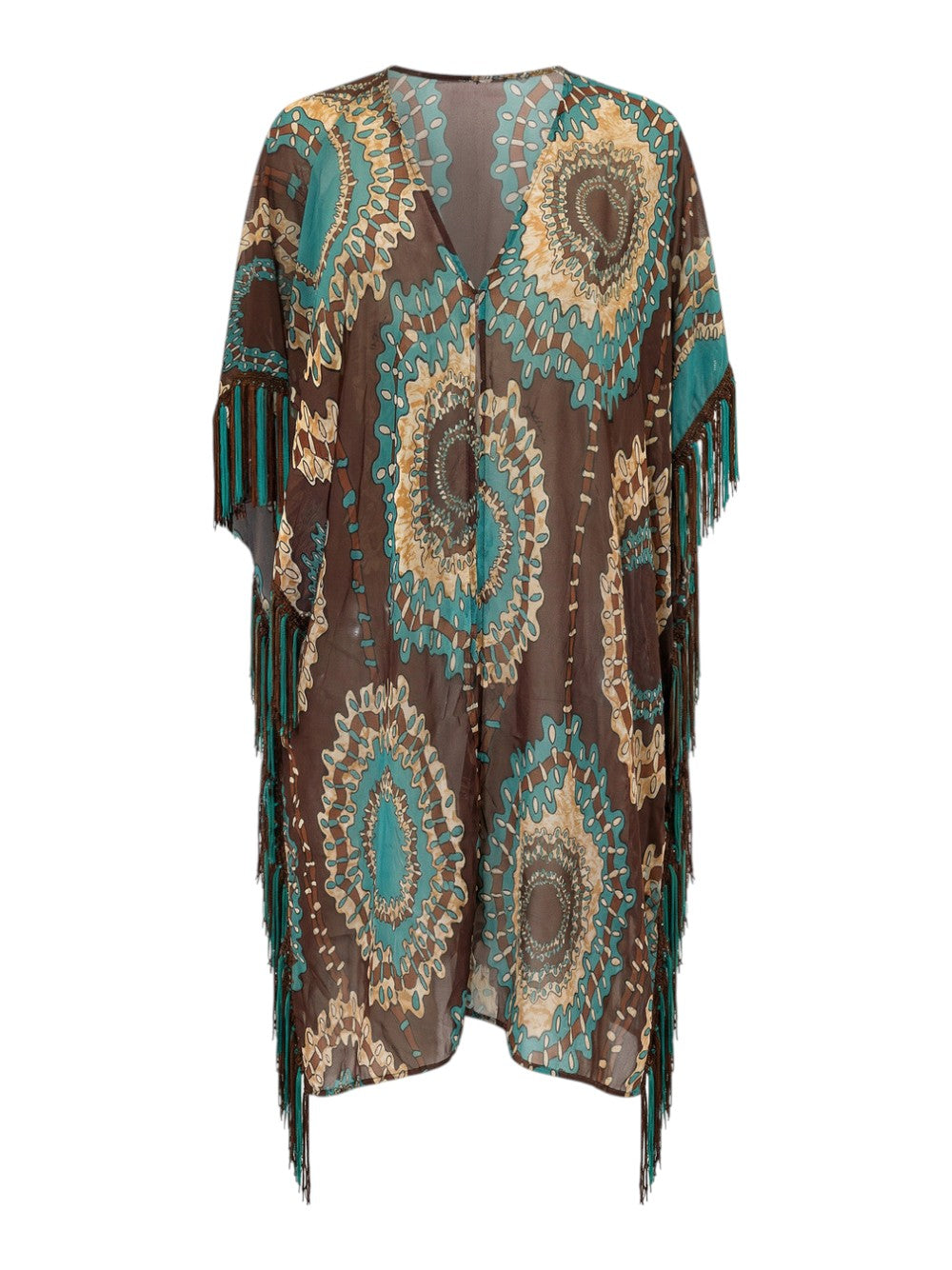 Miss Bikini Kimono Donna  V6019D