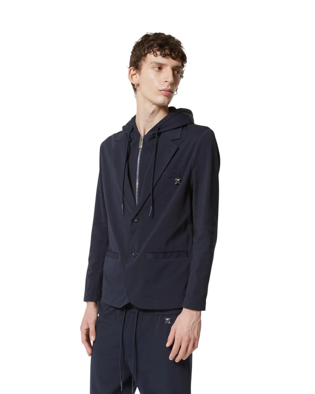 JOHN RICHMOND Giacca Uomo UMP25137GC