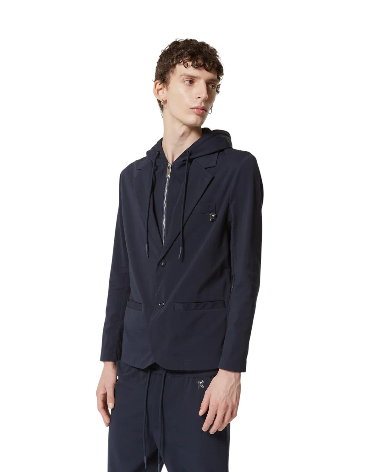 JOHN RICHMOND Giacca Uomo UMP25137GC
