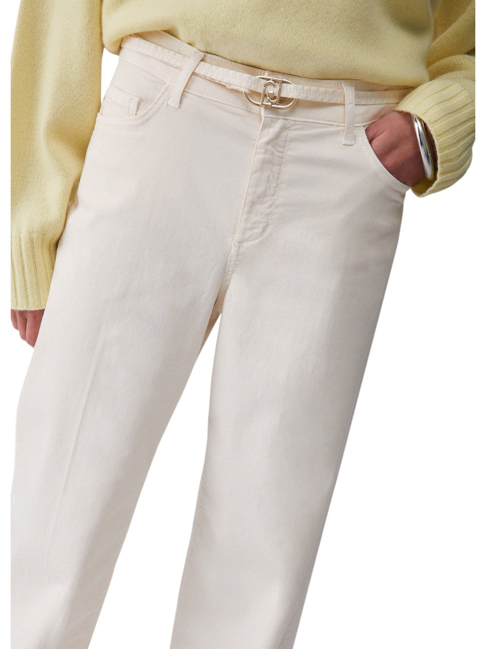 Liu Jo Pantalone Donna  WA6274T9257 X0760