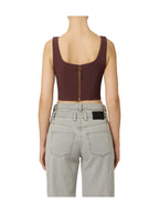 Elisabetta Franchi Top Donna  TO03956E2EA4