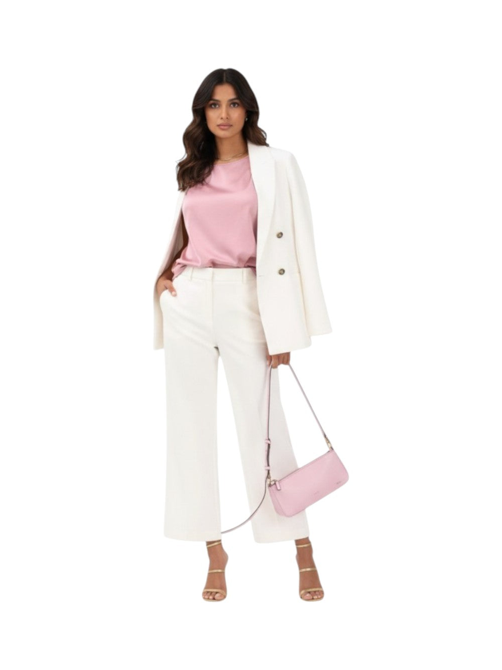 ONLY Pantalone Donna  15364418 Cd