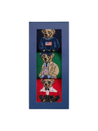 Polo Ralph Lauren Calze Uomo 3P CT SNBS 449P22357001