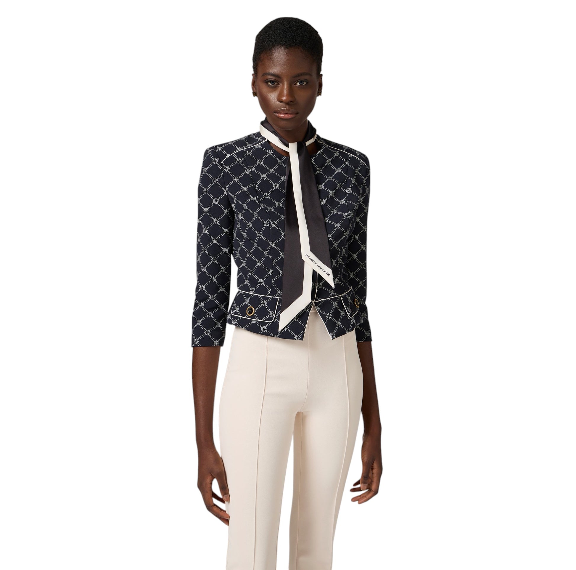 elisabetta franchi Giacca Donna GIS5151E2