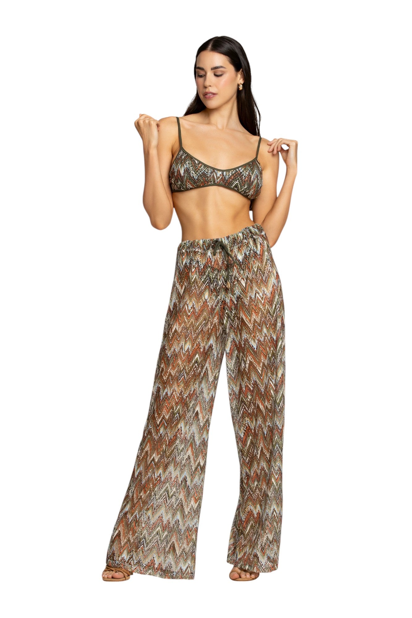 4giveness Women's Trousers 125WCUPT5441