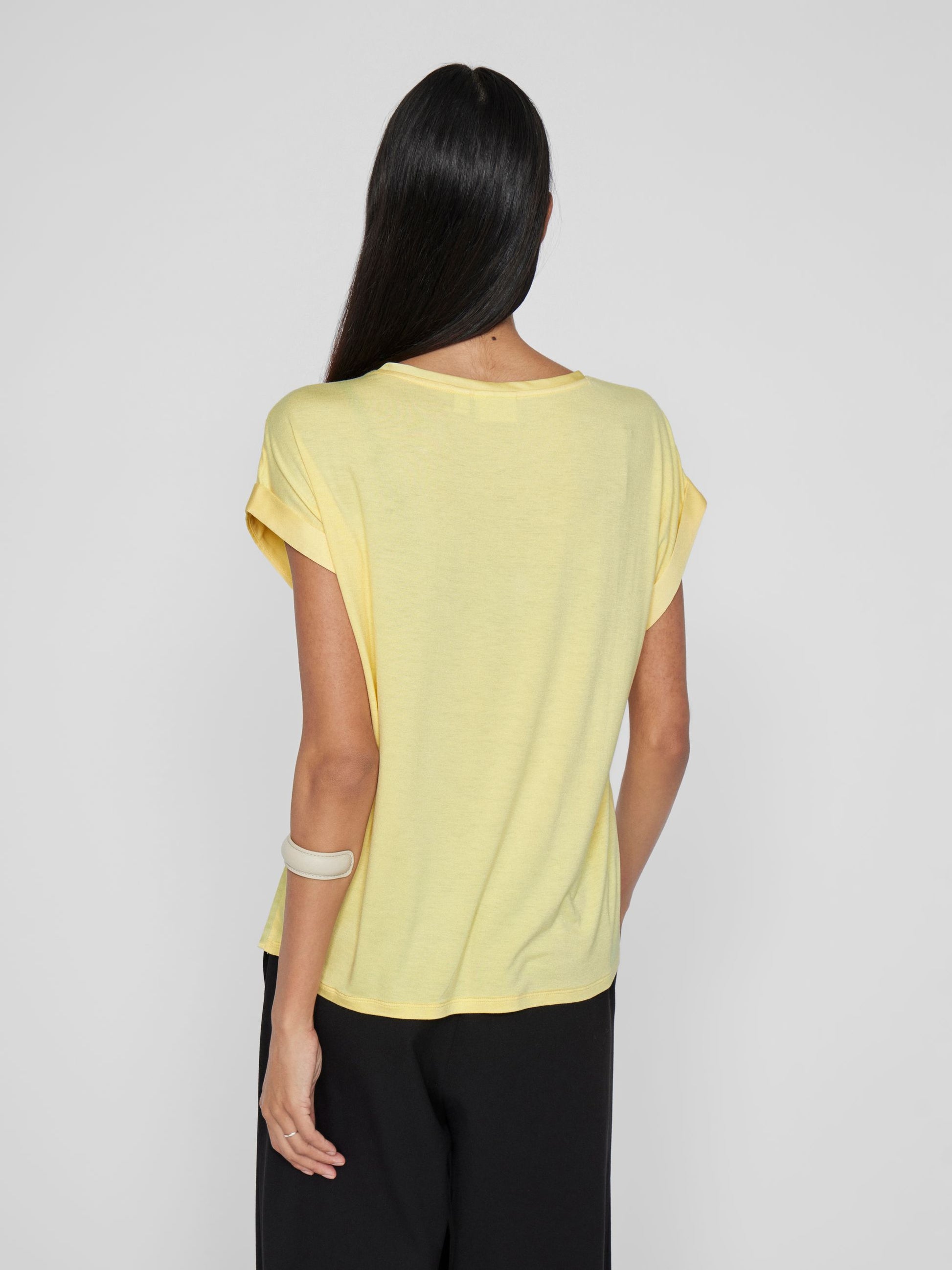 VILA T-SHIRT Donna 14059563