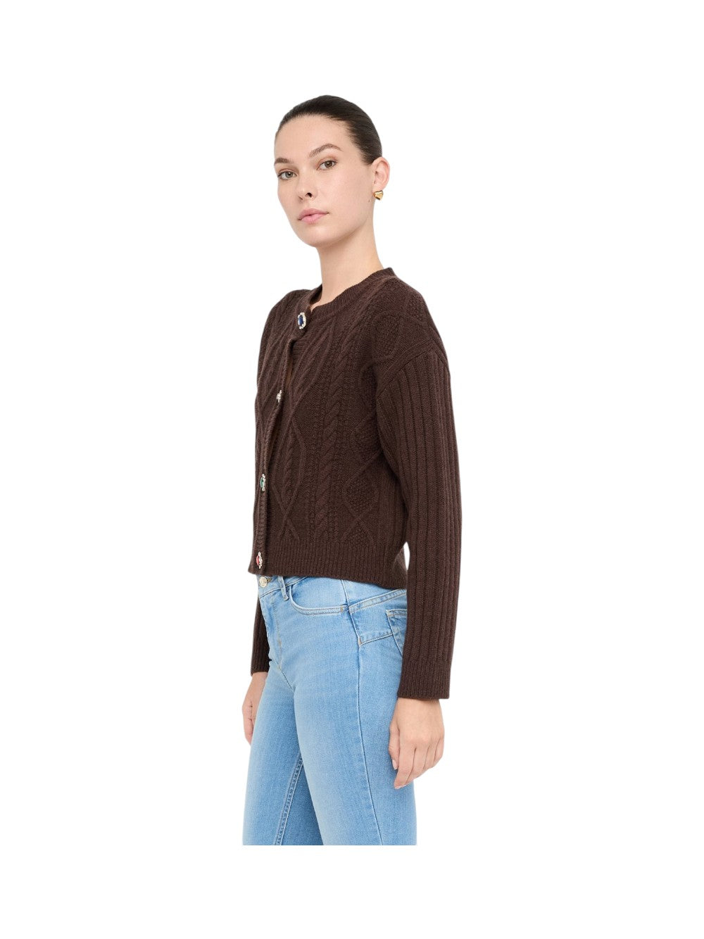 Liu Jo Maglia Donna  MF5423MS040 X0385