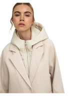 ONLY Cappotto Donna ONLBLOOM 15380748 16-0906 TCX