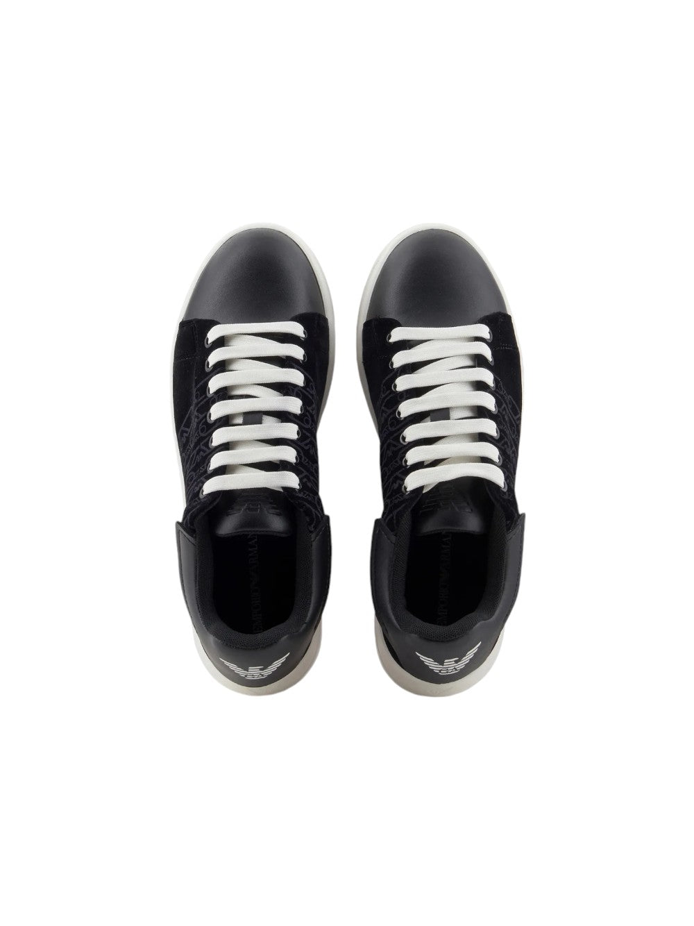 Emporio Armani Sneakers Donna X3X024 XR228