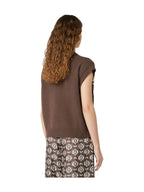 Max Mara Weekend Gilet Donna CRUSCA CRUSCA