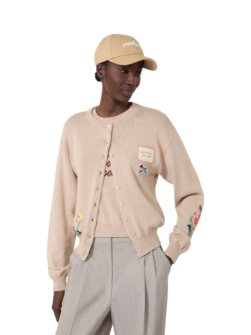 Max Mara Weekend Cardigan Donna WKDTEIERA 2625346041600 022