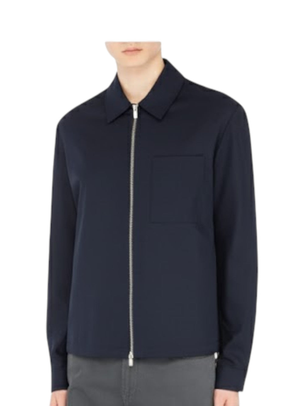 Marco Pescarolo Giubbino Uomo Ventidue 52F29 01