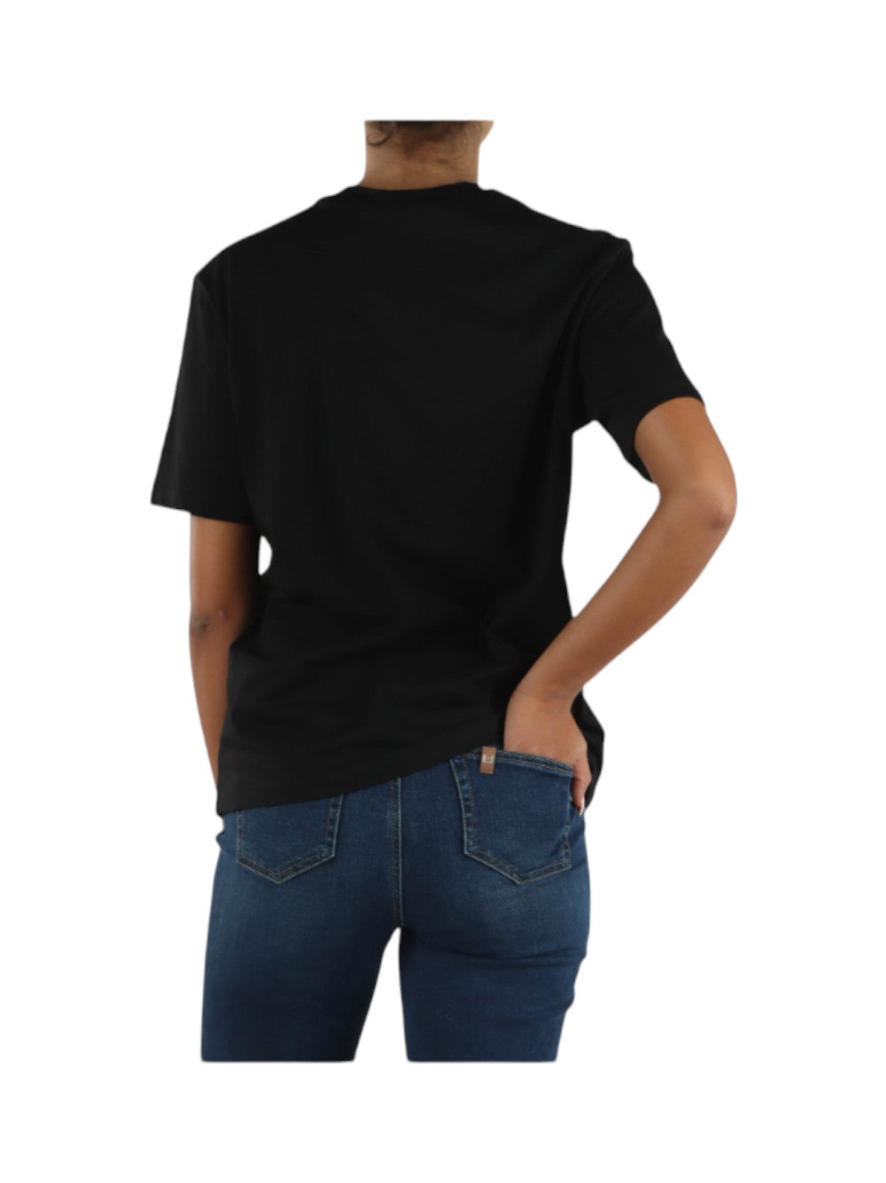Liu Jo T-SHIRT Donna ECS T-SHIRT REGULAR FIT WF6324J0088 L9539