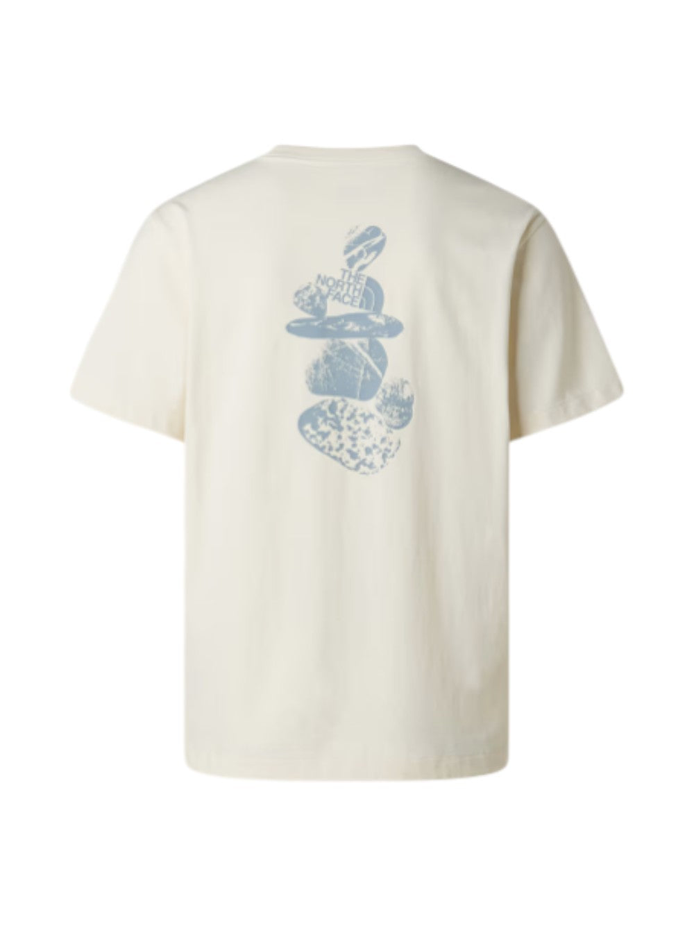 The North Face T-SHIRT Uomo M STONES RX SS TEE NF0A8G9RQLI1