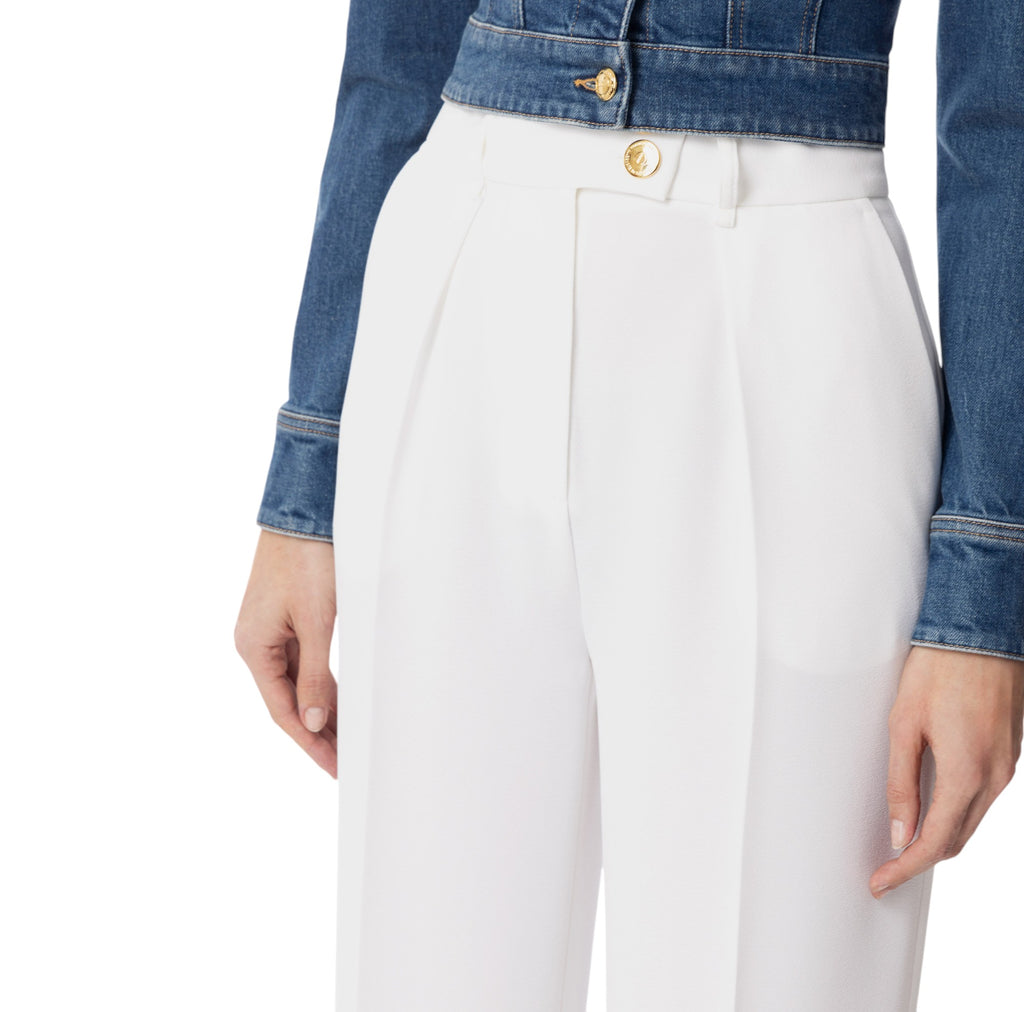 elisabetta franchi pantalone Donna PA06451E2