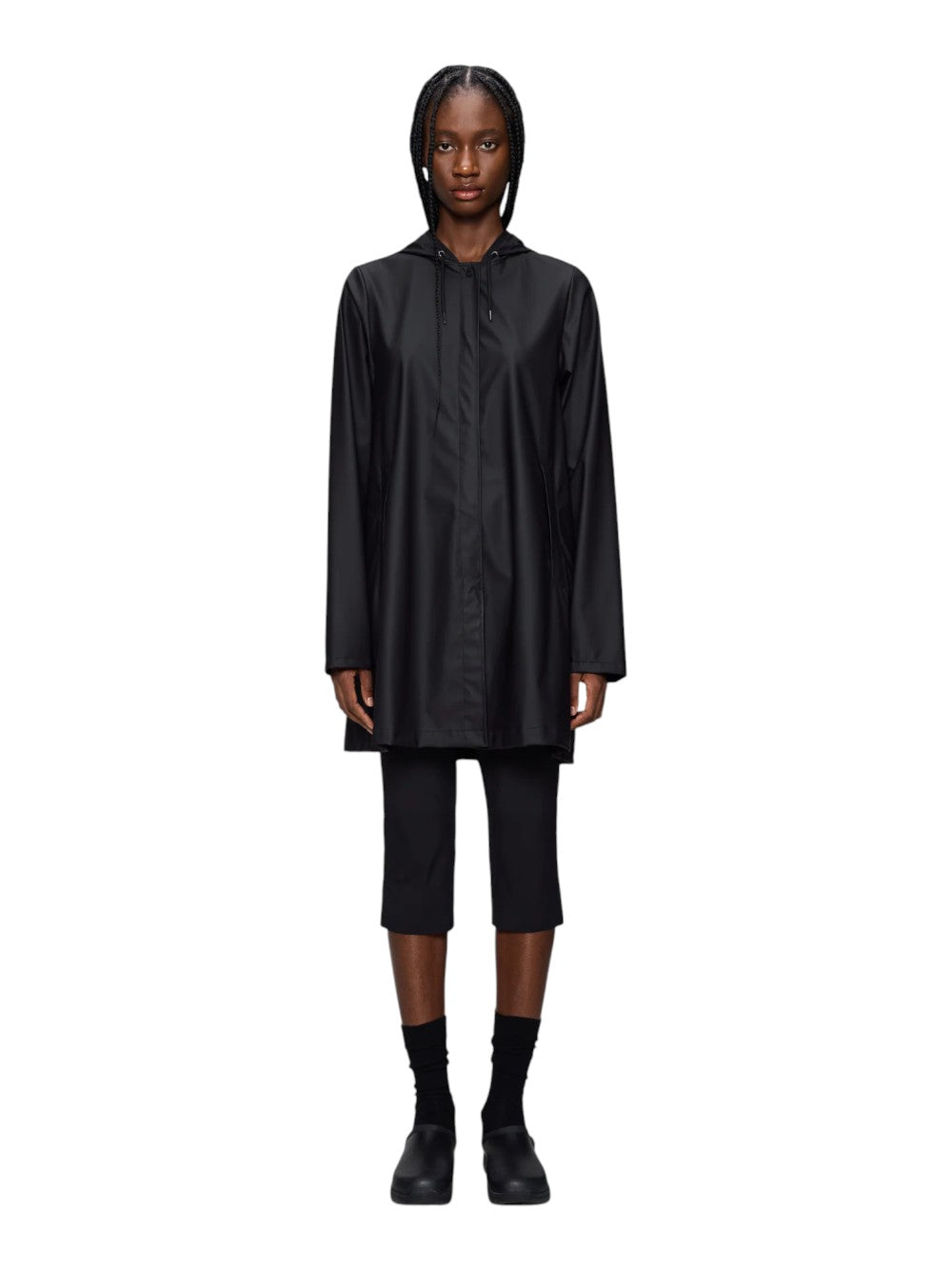 Rains GIUBBINO Donna A-LINE W 18050 BLA