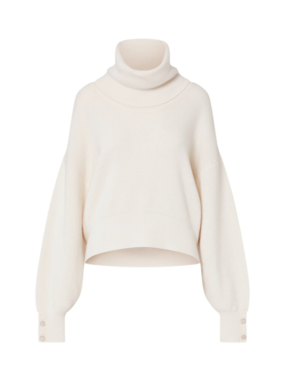 Liu Jo Maglia Donna ECS MAGLIA CHIUSA M/L ASIMMET. CF6250MS009 10701