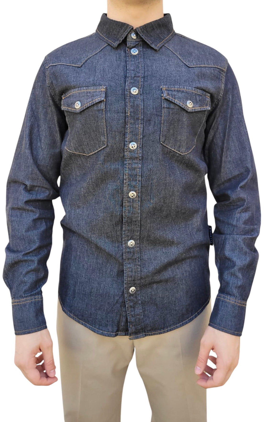 JOHN RICHMOND camicia Uomo UMP25208CA