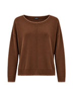 Liu Jo Maglia Donna ECS MAGLIA CHIUSA M/L WF6016MS49I 81020
