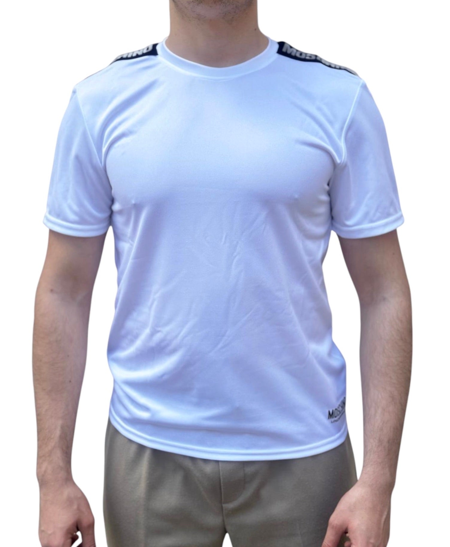 MOSCHINO T-SHIRT Uomo V1A07104315