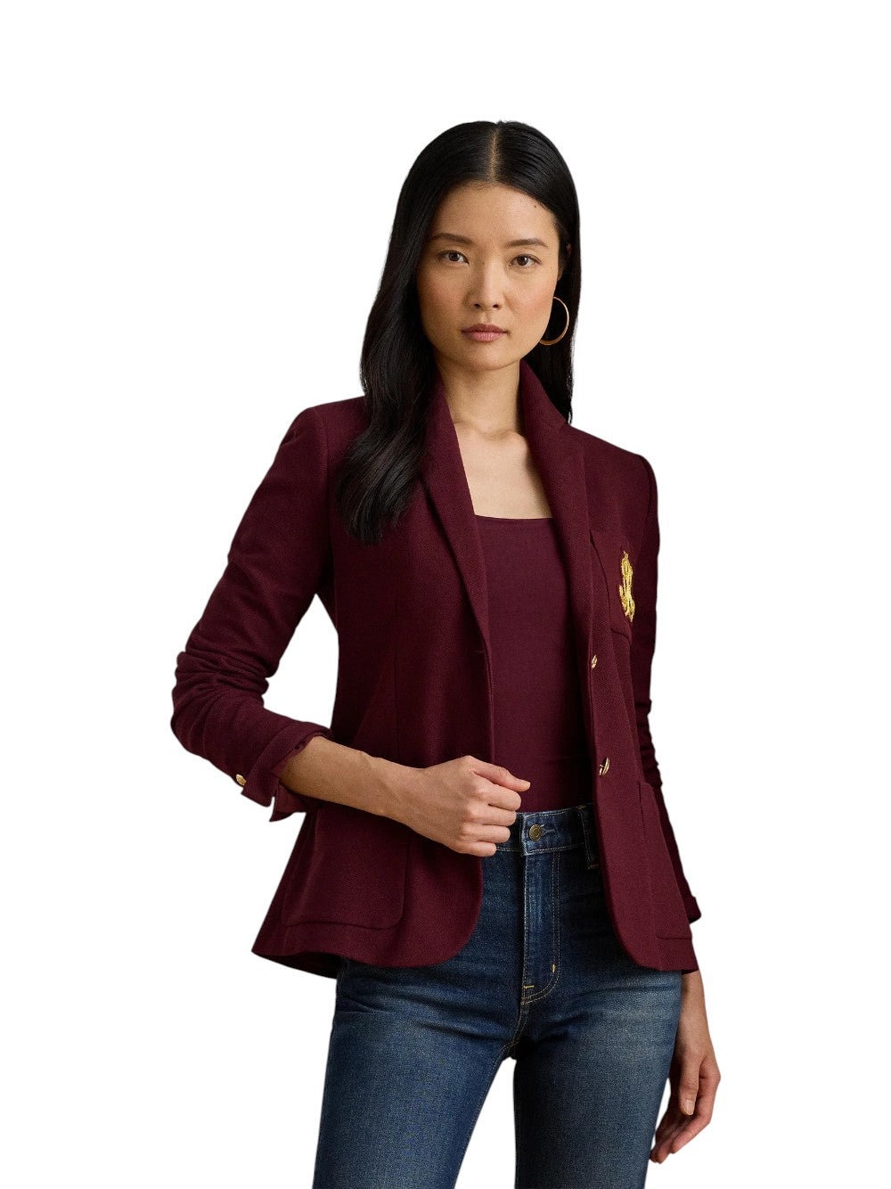 Lauren Ralph Lauren Giacca Donna ANFISA-LINED-JACKET 200797305029