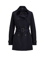 Lauren Ralph Lauren Trench Donna DB BLT TR30"-LINED-COAT 297967126004