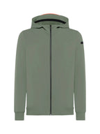 RRD Giubbino Uomo surflex soft touch hood zip fleece 26156 27