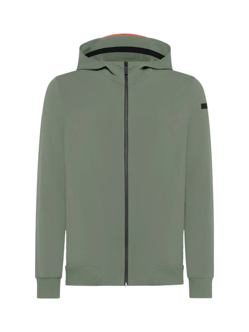 RRD Giubbino Uomo surflex soft touch hood zip fleece 26156 27