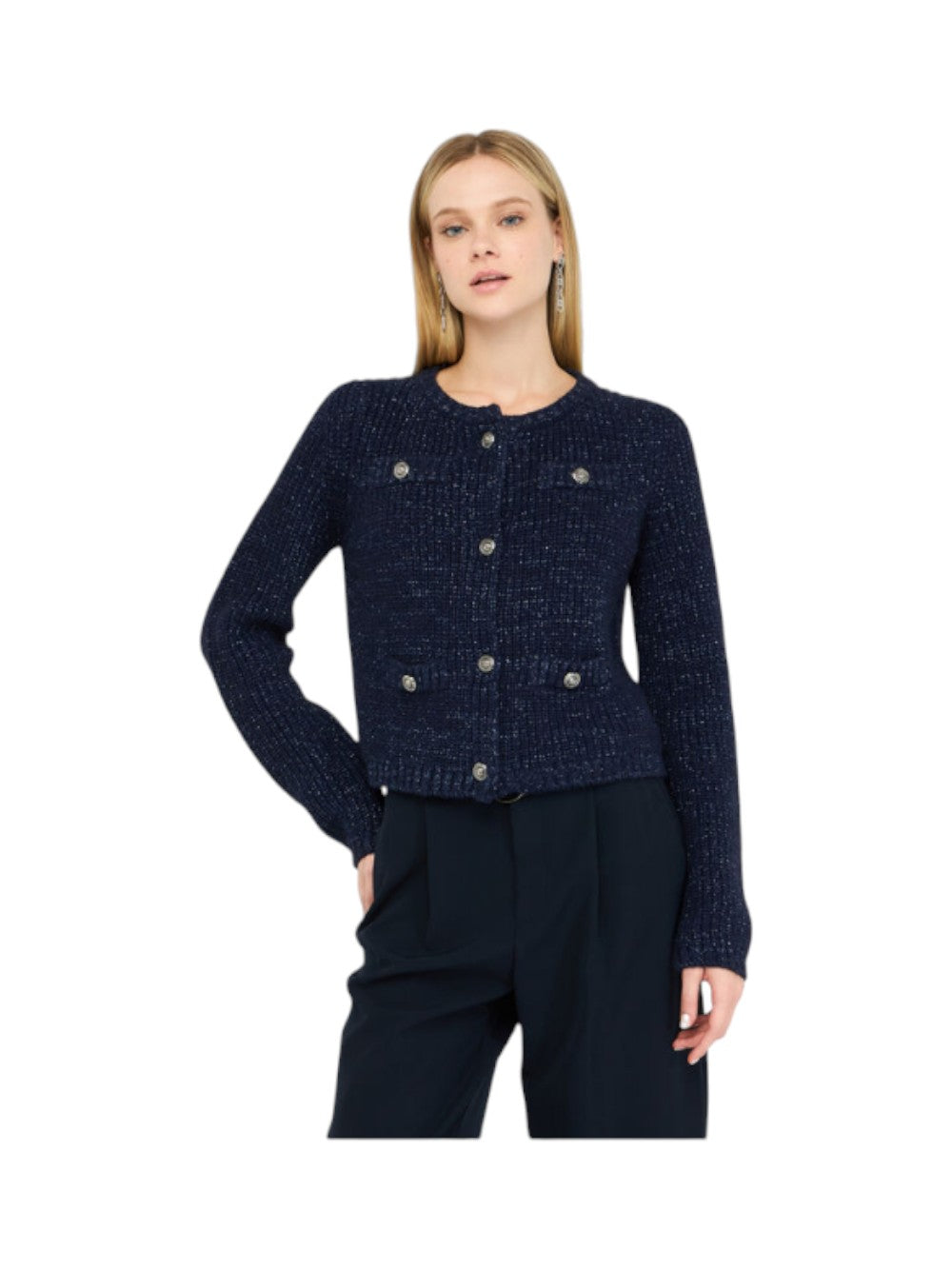 Liu Jo Maglia Donna  MF5235MA88A