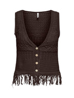 ONLY Gilet Donna  15364856 Mm