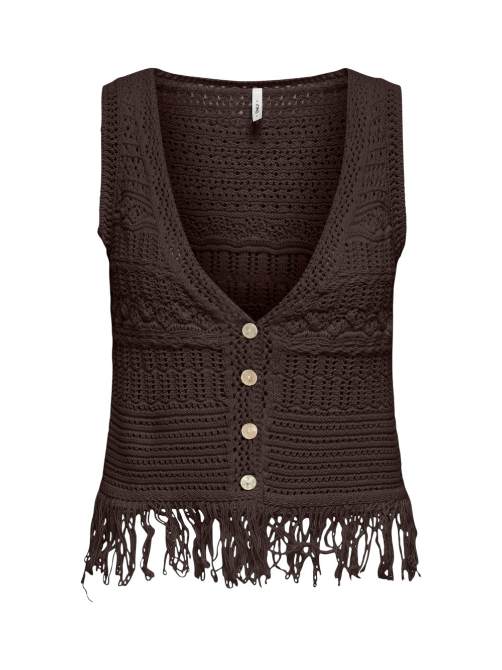 ONLY Gilet Donna  15364856 Mm