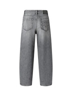 Pinko Jeans Donna ESTELLE EGG MOONLIGHT GRAY DEN 103857A2RY PJ9