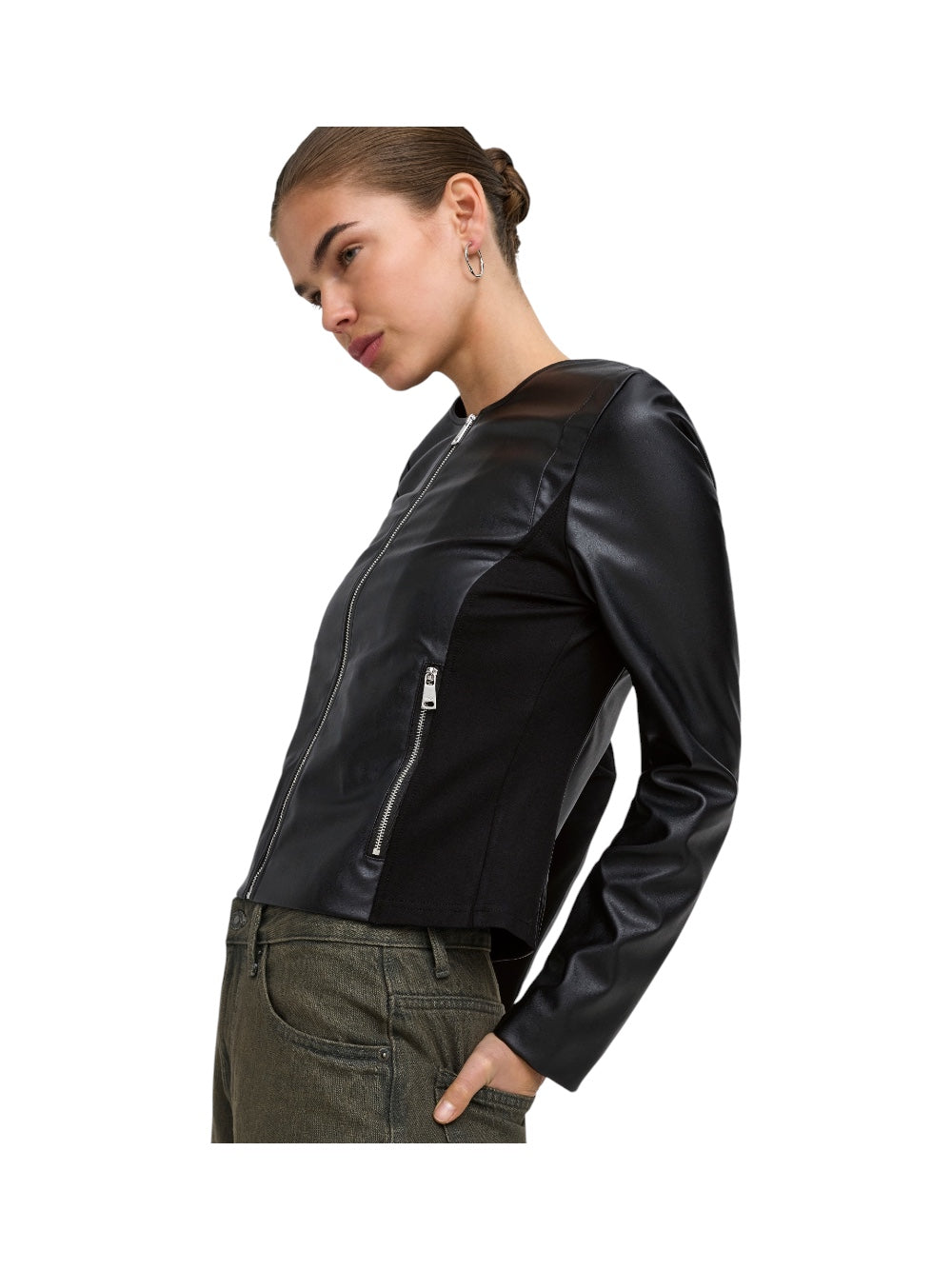 ONLY GIUBBINO Donna ONLBITTEN 15373291 C-N10