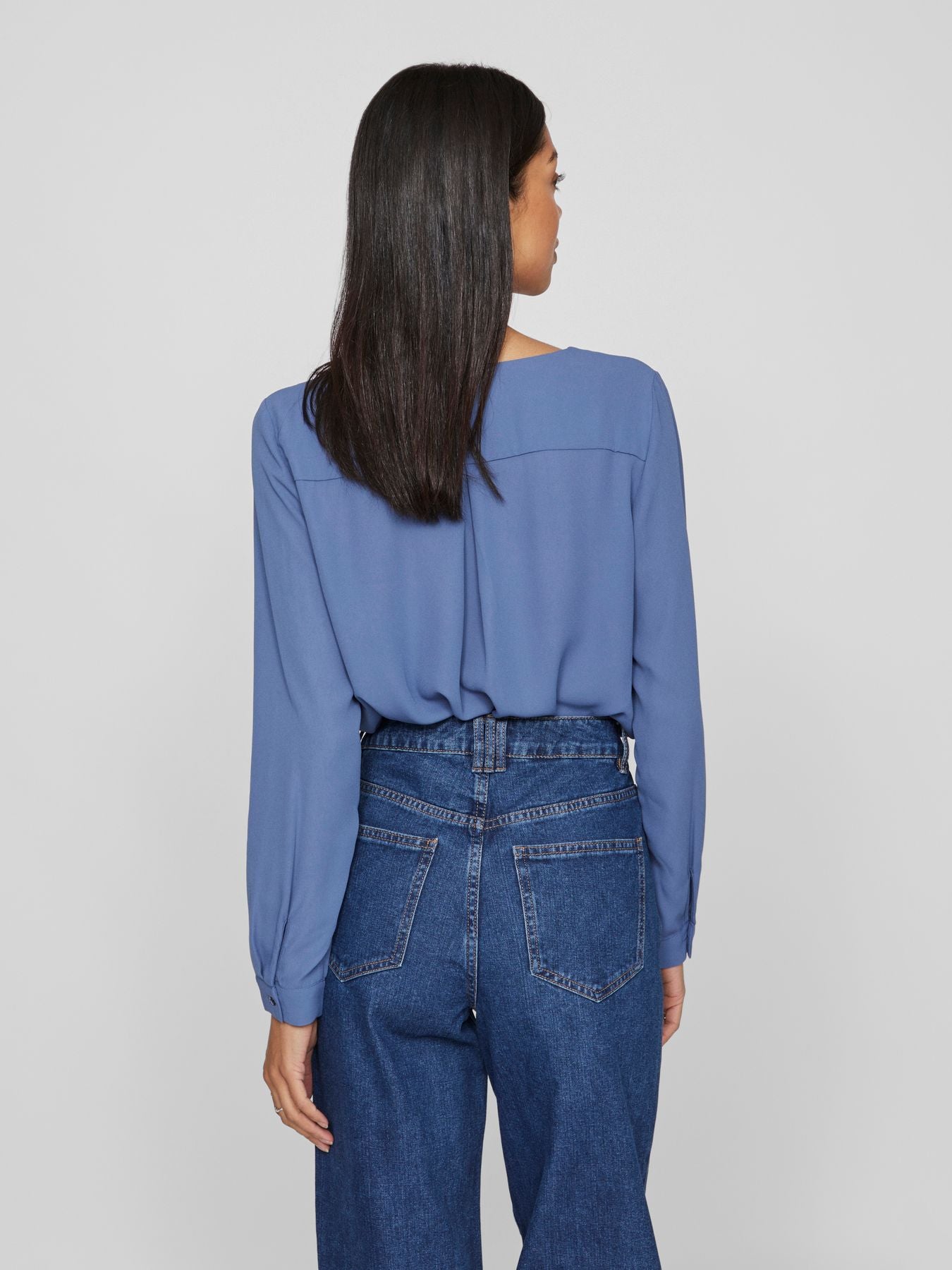 VILA camicia Donna 14044253