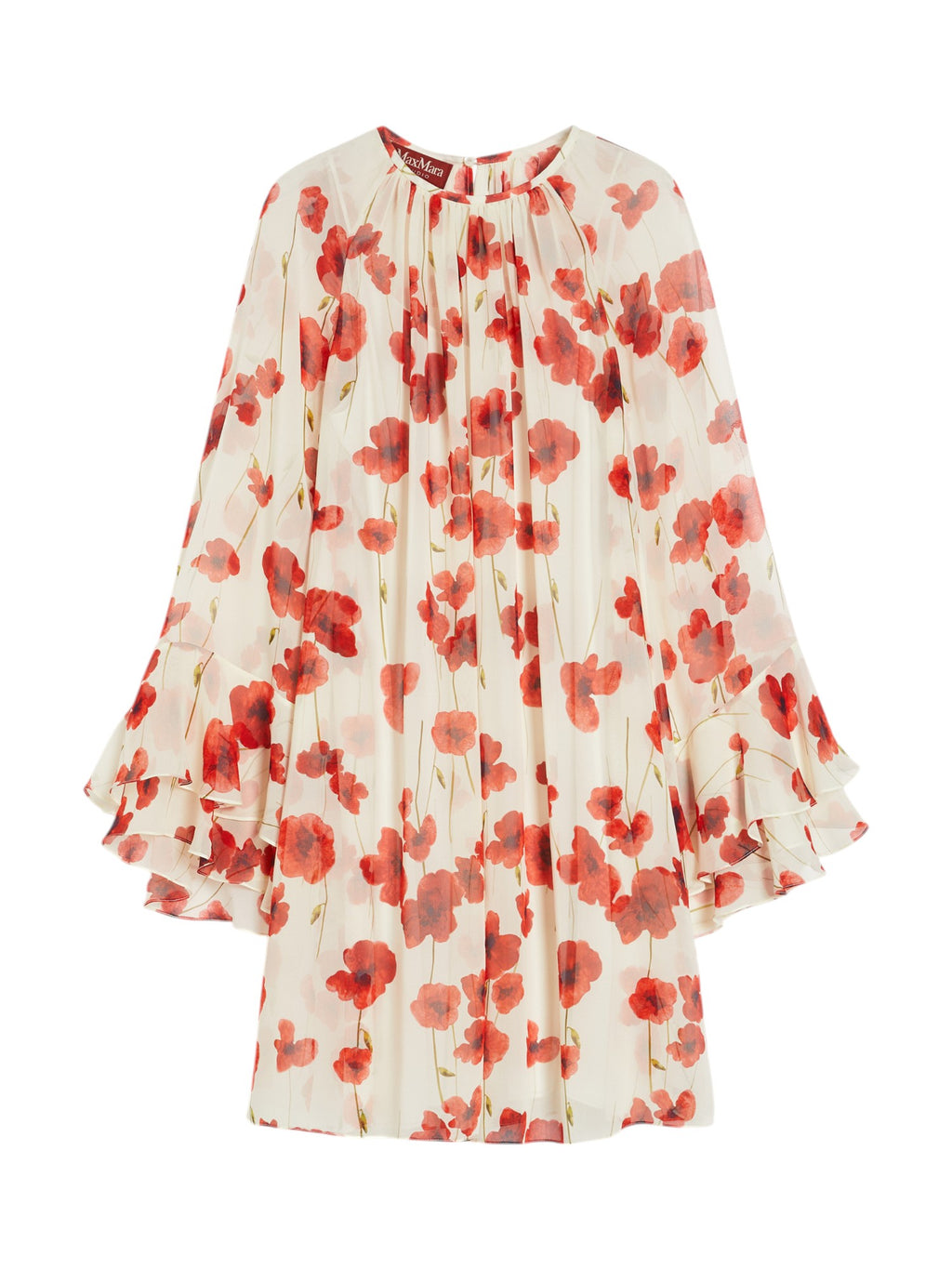 MAX MARA STUDIO ZORAIDE women's dress