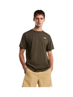 The North Face T-SHIRT Uomo M EVO SD REG SS TEE NF0A8CZ221L1