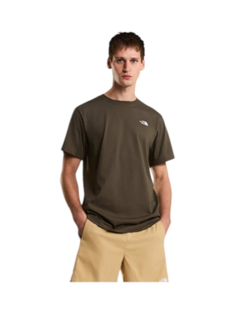 The North Face T-SHIRT Uomo M EVO SD REG SS TEE NF0A8CZ221L1