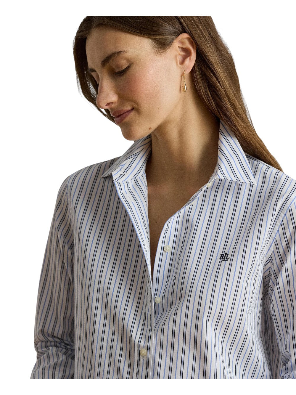 Lauren Ralph Lauren Camicia Donna WOVEN-SPORT SHIRT-SHIRT 200P13836001
