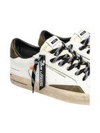 Crime London Sneakers Uomo SK8 DELUXE 11109AA8.10