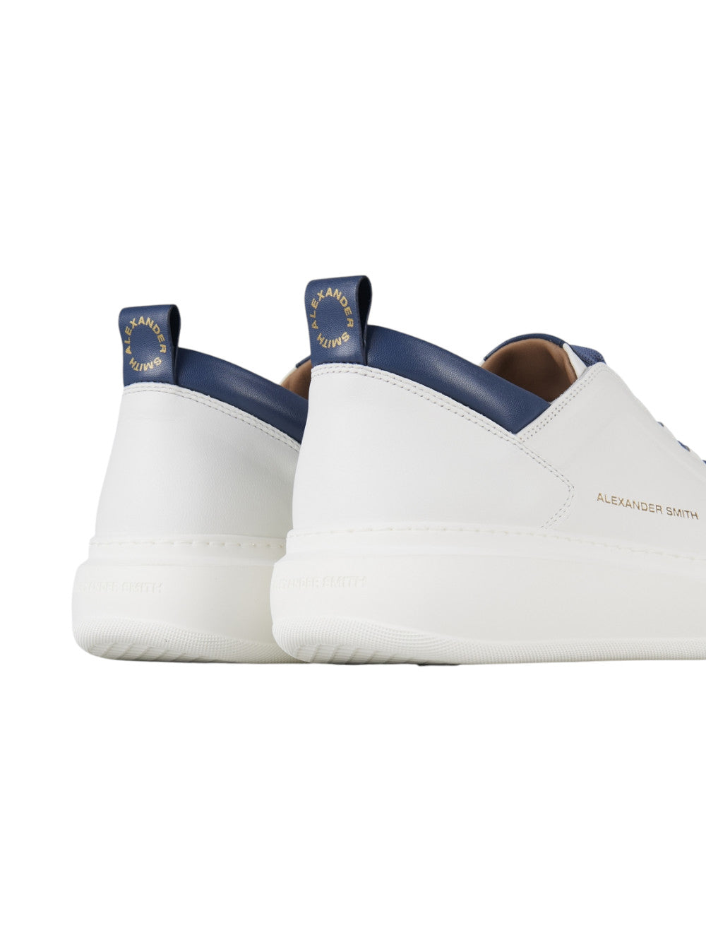 Alexander Smith Sneakers Uomo WEMBLEY HIGH FREQUENCY MAN ASBDWFM-2318-FBL