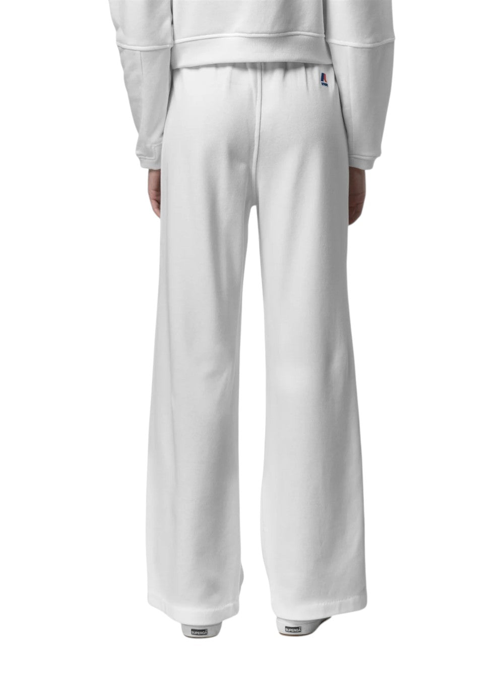 K-Way Pantalone Donna LOYRE POLY COTTON K3134FW 001