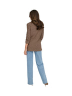 ONLY Giacca Donna ONLLETTIE LIFE 3/4 CHECK BLAZER TLR 15353566