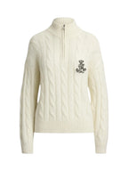 Lauren Ralph Lauren Giacca Donna SWEATER-HALF ZIP 200B33686002