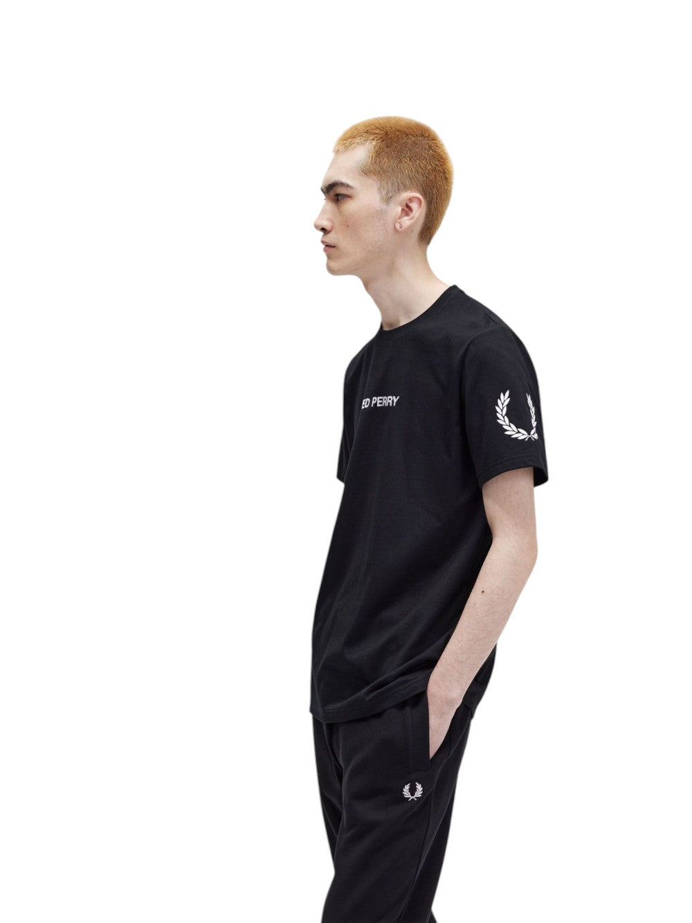 FRED PERRY T-SHIRT Uomo M8696