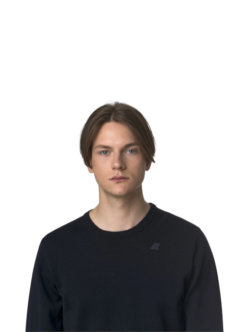 K-Way Maglia Uomo SEBASTIEN MERINO K2142EW K89