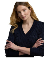 Lauren Ralph Lauren Maglia Donna MEREN-LONG SLEEVE-PULLOVER 200888795008