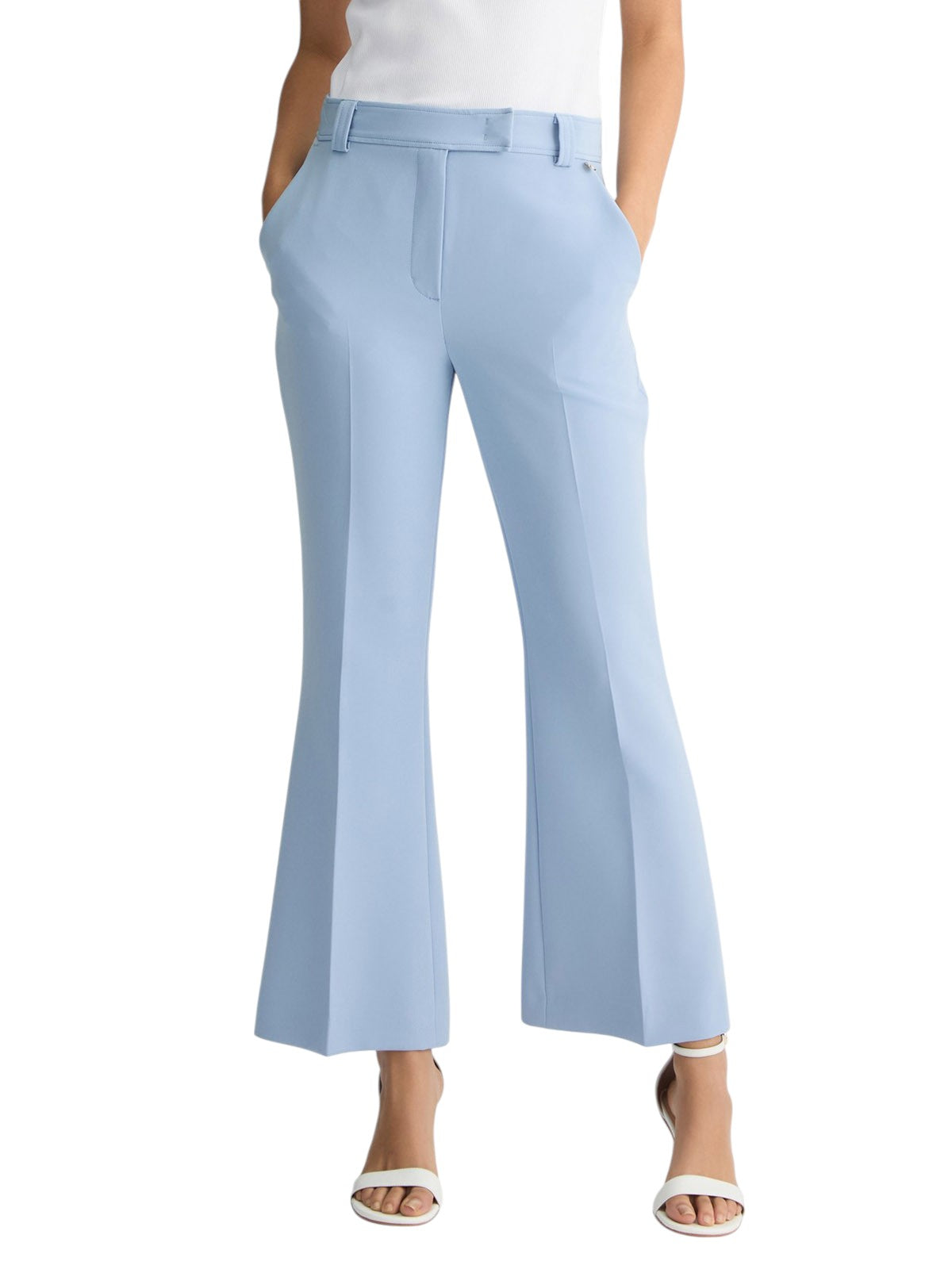 LIU JO women's trousers CA5094T2200