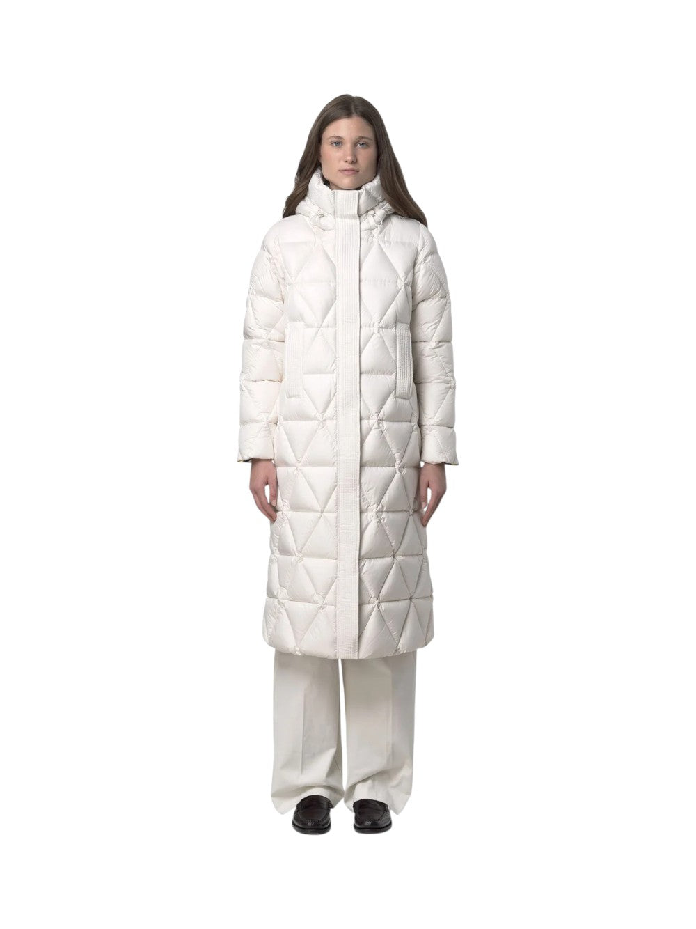 K-Way GIUBBINO Donna RUENNE THERMO MICROFIBER K7136JW  B2Z