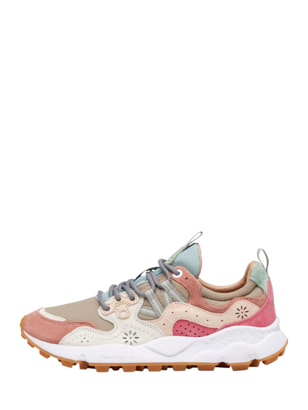 FLOWER MOUNTAIN Sneakers Donna YAMANO 3 WOMAN