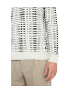 Liu Jo Uomo Maglia Uomo Girocollo QF5236MA30RP9104